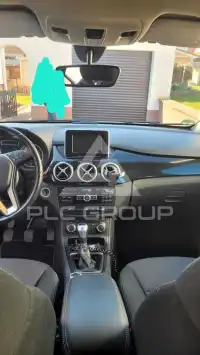 2014 Mercedes Benz B 180