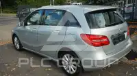 2014 Mercedes Benz B 180