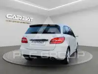 2014 Mercedes Benz B 180