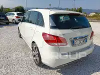2014 Mercedes Benz B 180
