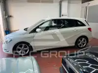 2014 Mercedes Benz B 180
