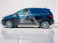 2014 Mercedes Benz B 180
