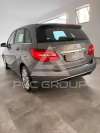 2014 Mercedes Benz B 180
