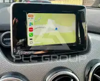 2014 Mercedes Benz B 180