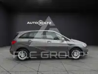 2014 Mercedes Benz B 180