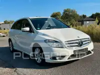 2014 Mercedes Benz B 180