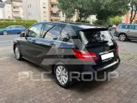 2014 Mercedes Benz B 180