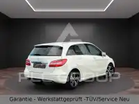2014 Mercedes Benz B 180