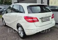 2014 Mercedes Benz B 180