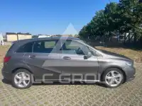 2014 Mercedes Benz B 180