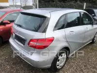 2014 Mercedes Benz B 180