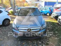 2014 Mercedes Benz B 180
