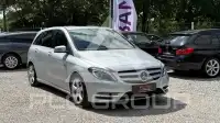 2014 Mercedes Benz B 180