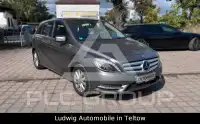 2014 Mercedes Benz B 180