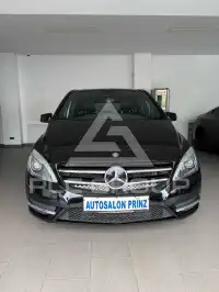 2014 Mercedes Benz B 180