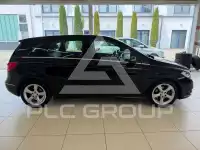2014 Mercedes Benz B 180