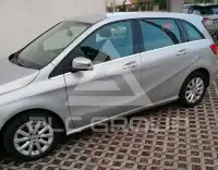 2014 Mercedes Benz B 180