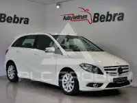 2014 Mercedes Benz B 180