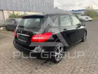 2014 Mercedes Benz B 180
