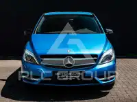 2014 Mercedes Benz B 180