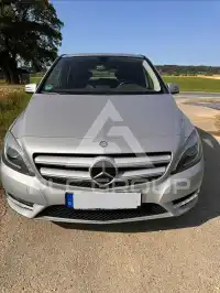 2014 Mercedes Benz B 180