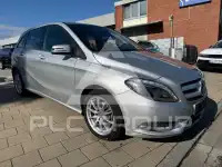 2014 Mercedes Benz B 180