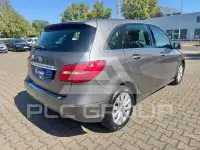 2014 Mercedes Benz B 180