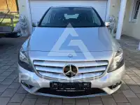 2014 Mercedes Benz B 180