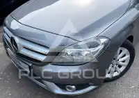 2014 Mercedes Benz B 180