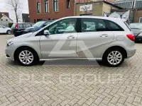 2014 Mercedes Benz B 180