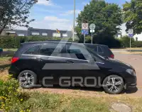 2014 Mercedes Benz B 180