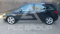 2014 Mercedes Benz B 180