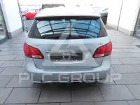 2014 Mercedes Benz B 180