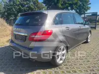 2014 Mercedes Benz B 180