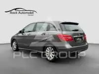 2014 Mercedes Benz B 180