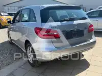2014 Mercedes Benz B 180