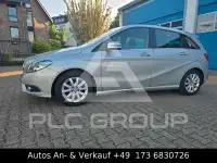 2014 Mercedes Benz B 180