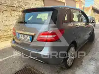 2014 Mercedes Benz B 180