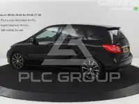 2014 Mercedes Benz B 180