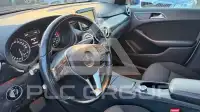 2014 Mercedes Benz B 180