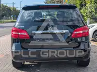 2014 Mercedes Benz B 180