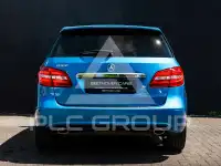 2014 Mercedes Benz B 180
