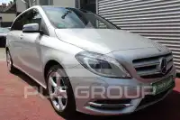 2014 Mercedes Benz B 180