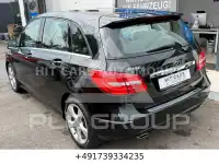 2014 Mercedes Benz B 180
