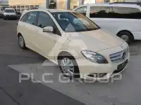 2014 Mercedes Benz B 180