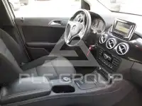 2014 Mercedes Benz B 180