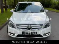 2014 Mercedes Benz B 180