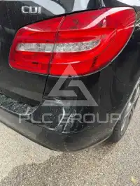 2014 Mercedes Benz B 180