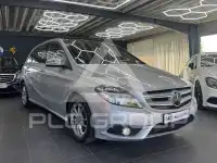 2014 Mercedes Benz B 180