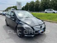 2014 Mercedes Benz B 180